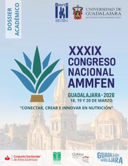 XXXIX Congreso Nacional AMMFEN - Guadalajara 2026