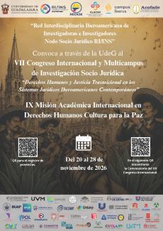 Convocatoria Congreso RIINS 2026