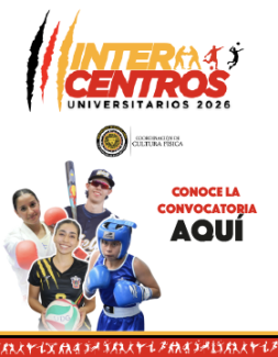 XXIII Campeonato Intercentros Universitarios 2026