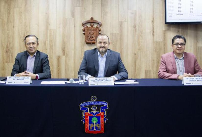 Autoridades de la udg 