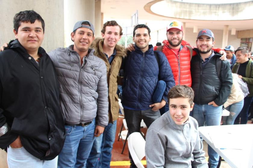 Comunidad universitaria 