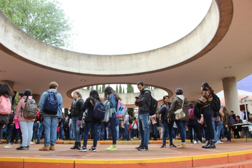 Comunidad universitaria