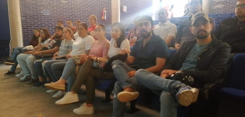 Comunidad universitaria