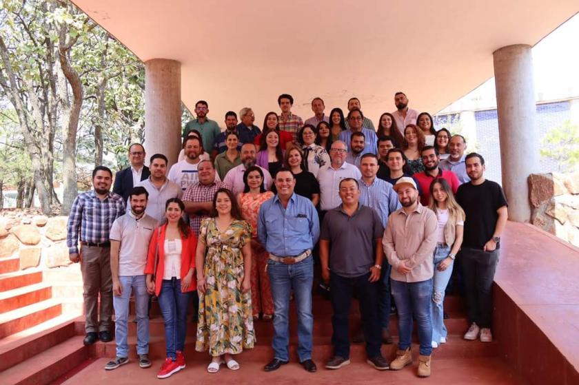 Egresados  de Ingenierías