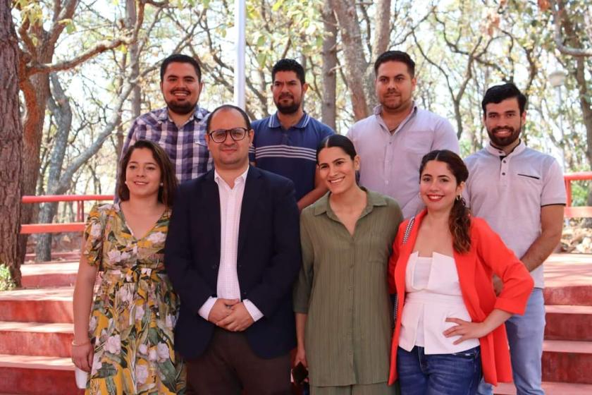 Egresados de Ingeniería Agroindustrial