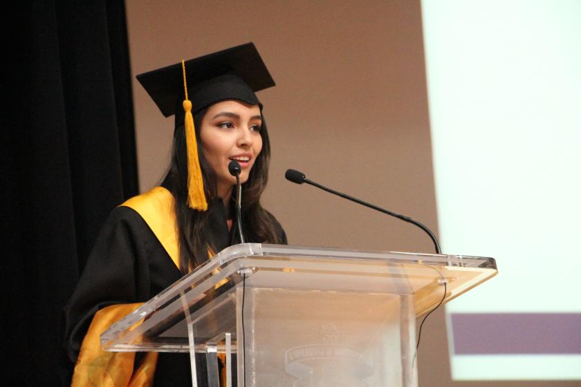 Graduada