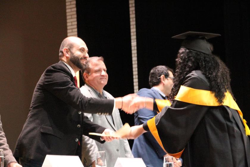 Graduada