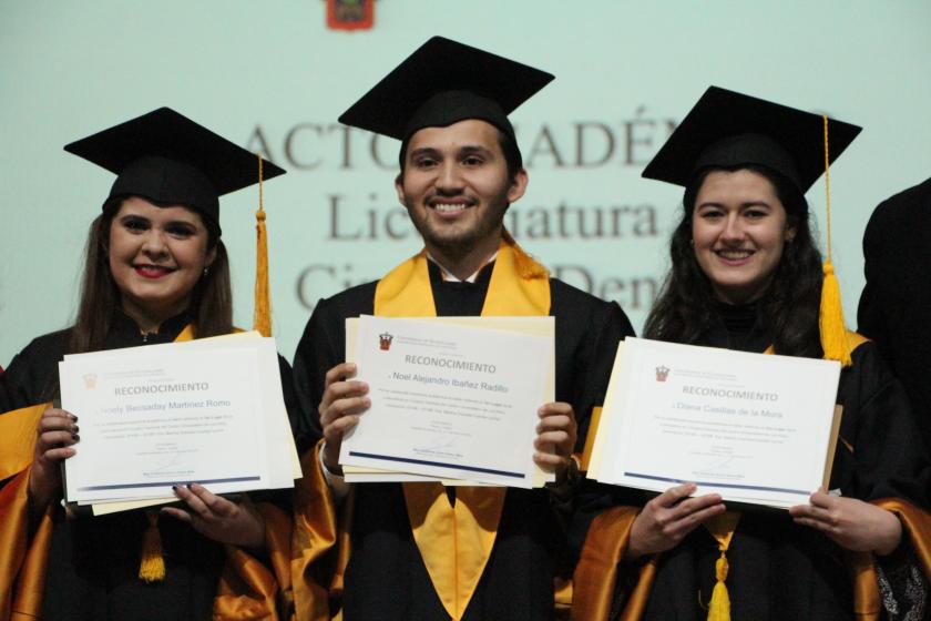 Graduados
