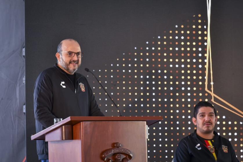 Rector General, Ricardo Villanueva Lomelí