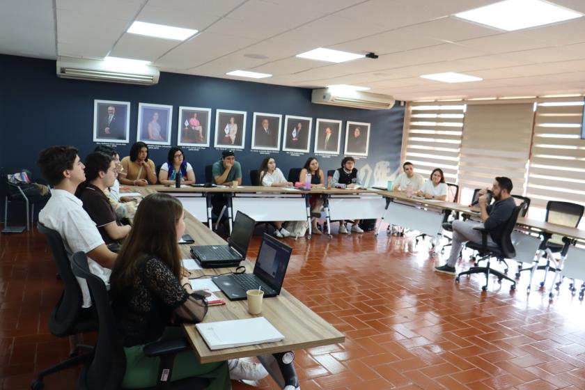CUAltos Anfitrión de la III Asamblea Ordinaria del Comité Estudiantil del CNEIP Región Centro-Occidente