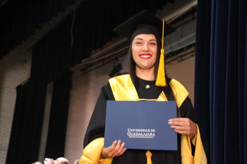 Graduada