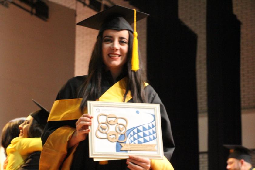 Graduada