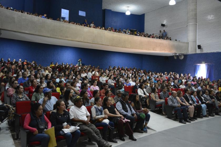 Foto general Auditorio
