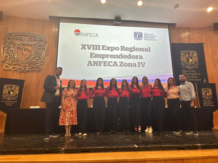 Estudiantes de CUAltos ganadores