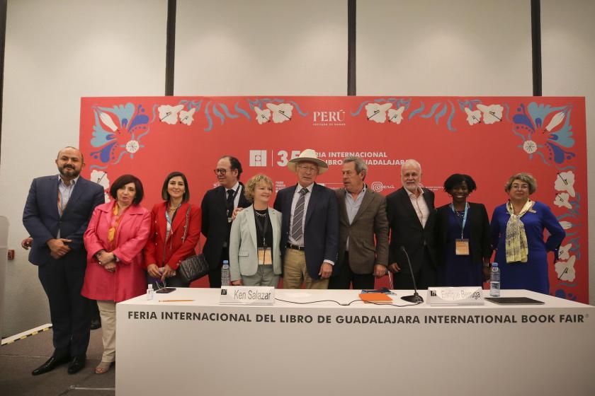 Foto de Autoridades