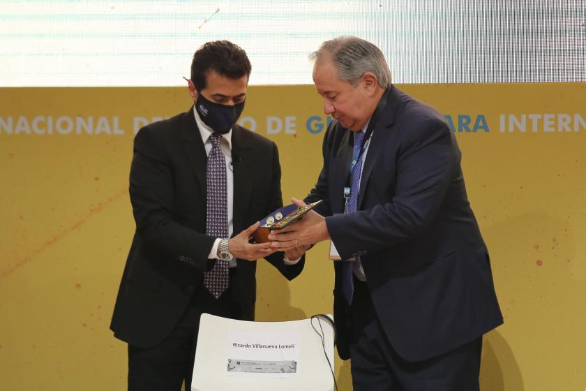 Foto Autoridades