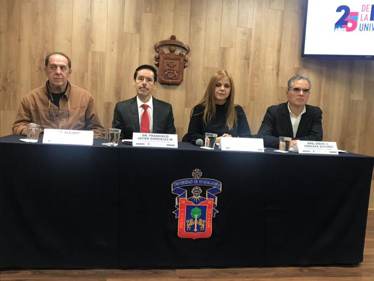 Autoridades de la udg 