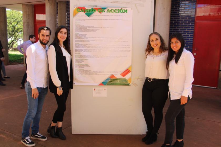 Comunidad universitaria 