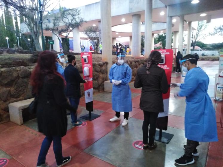 Aspirantes de CUAltos.