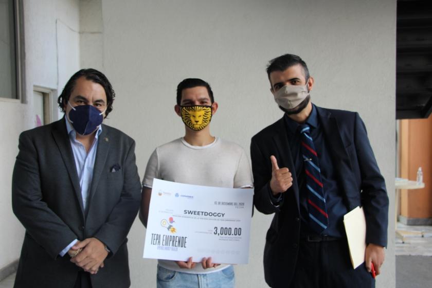 Participante de TepaEmprende