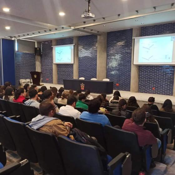 Comunidad universitaria 