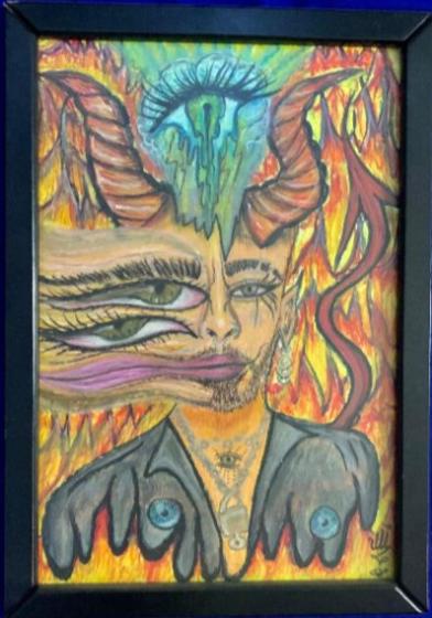 Talento de CUAltos brilla en la exposición 'La vida en queer'