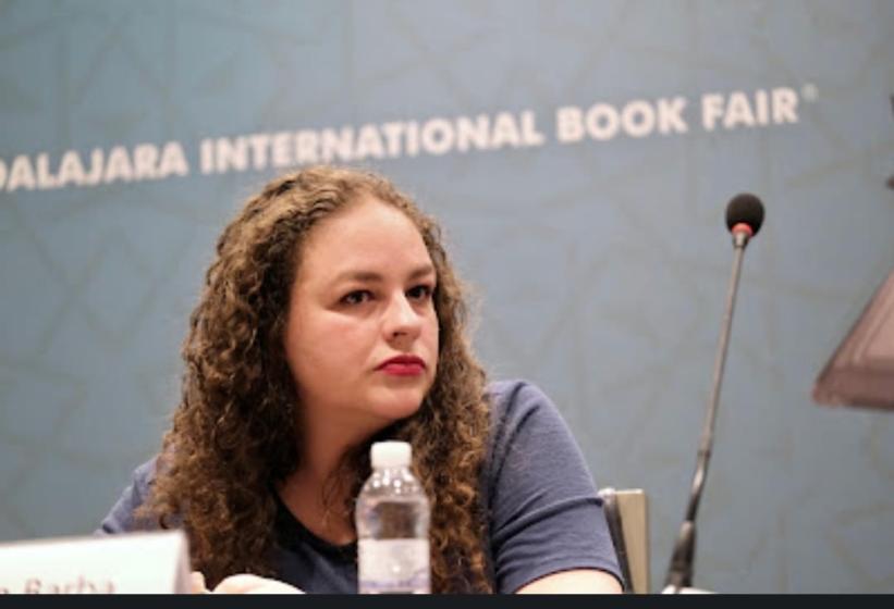 Sandra Barba, coeditora de Gatopardo e integrante de “El Estado y las audiencias contra los medios: cómo el discurso desde el poder legitima la violencia contra el periodismo”.