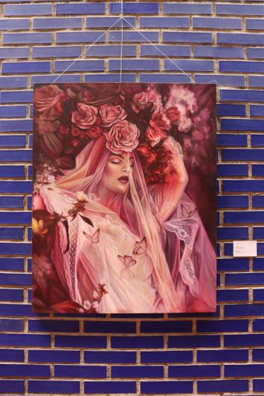Exposición de pintura.