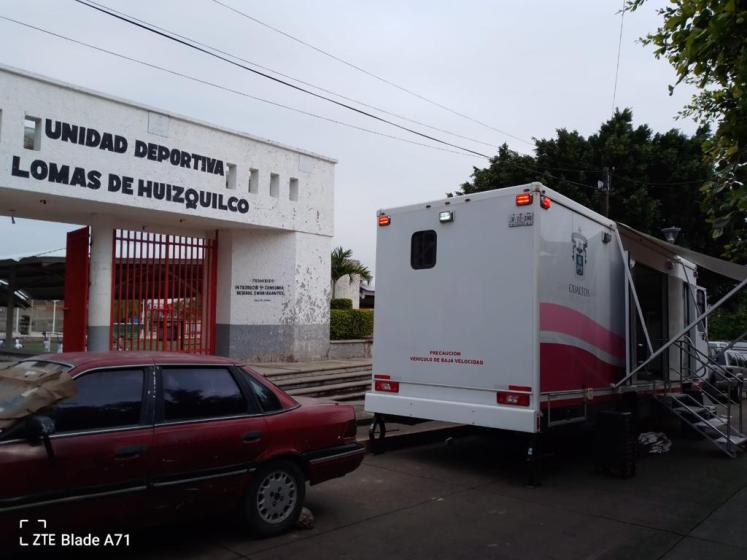 Ambulancia