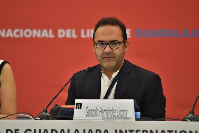 Especialista en la mesa “El futuro de la sociedad”.