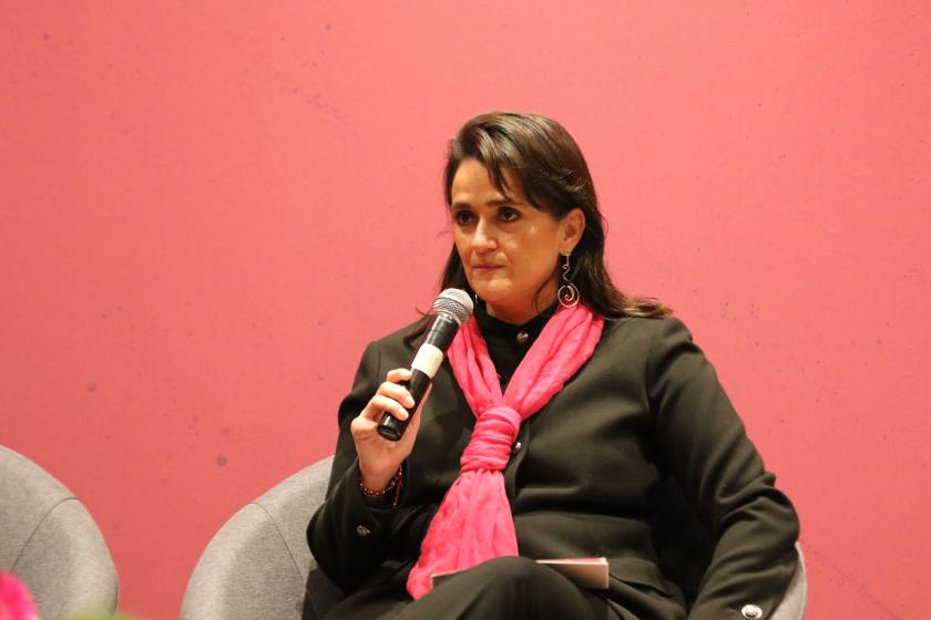Integrante del seminario “Jueces, democracia y tribunal constitucional”.