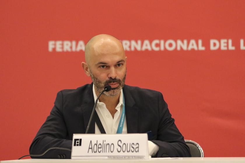 Integrante del  Foro de la Juventud “Por el futuro de la ciudadanía”.