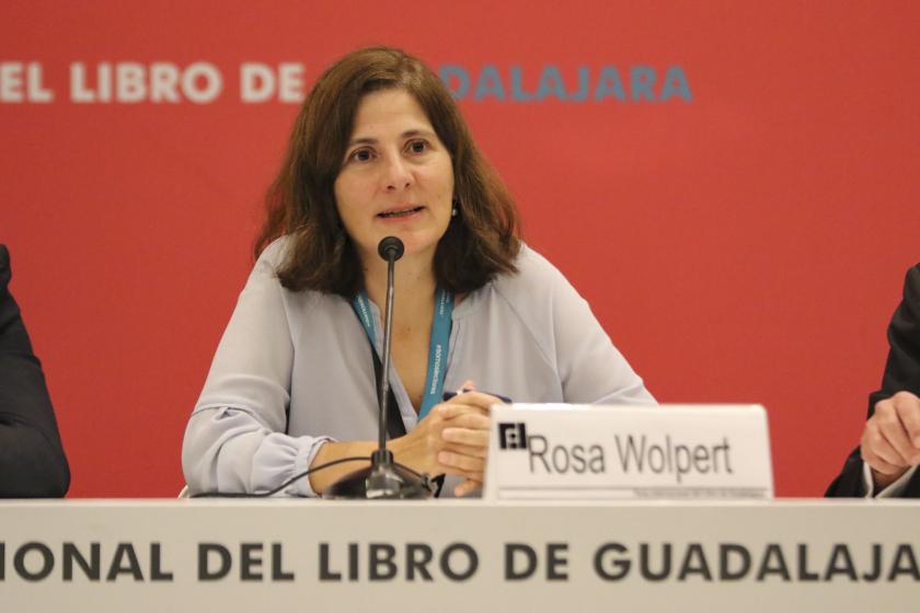 Integrante del  Foro de la Juventud “Por el futuro de la ciudadanía”.