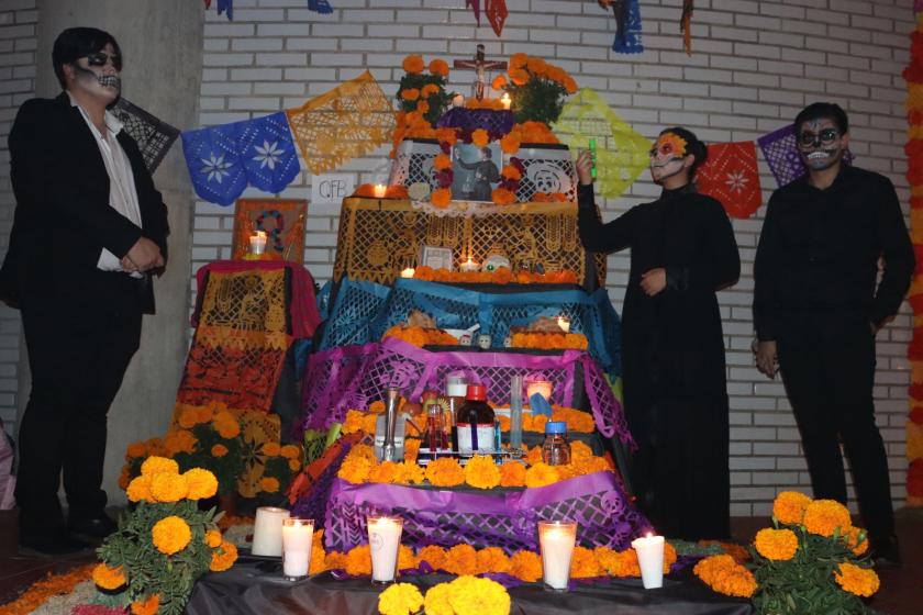Altar