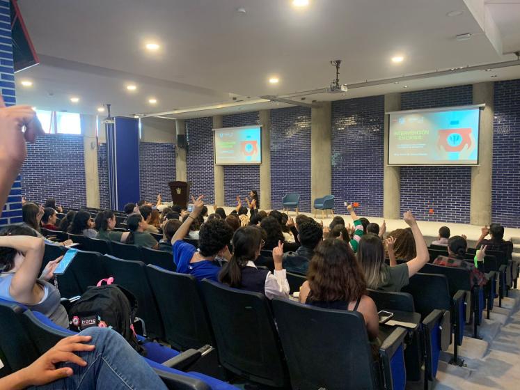 Comunidad universitaria 