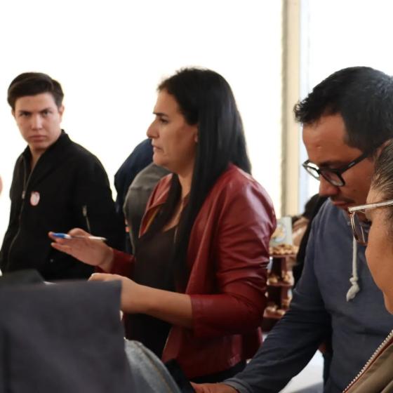 Comunidad universitaria 