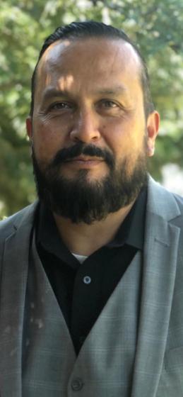 Dr. Alejandro Pérez Larios.