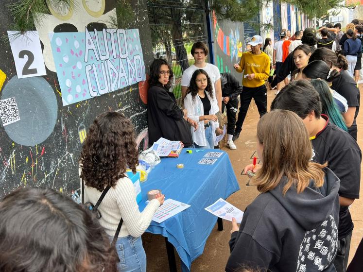 comunidad universitaria 