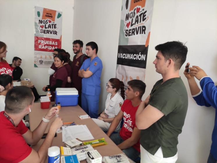 Comunidad universitaria 