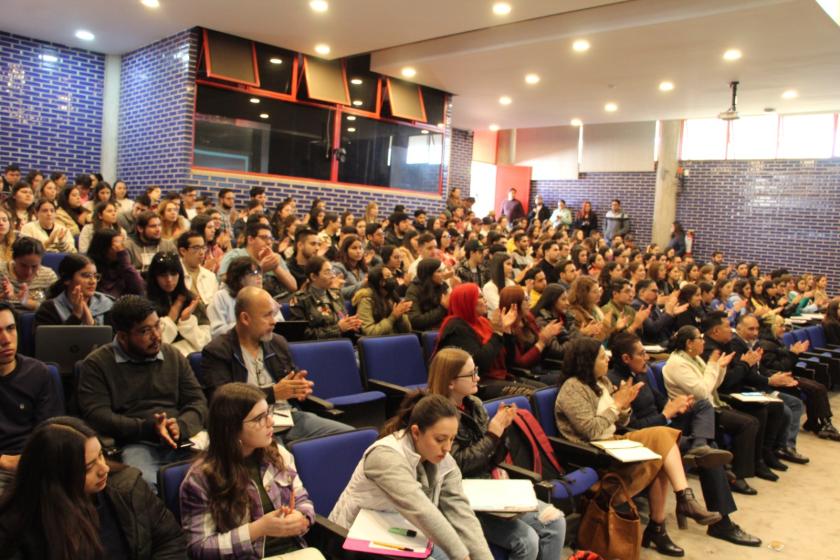Comunidad universitaria 