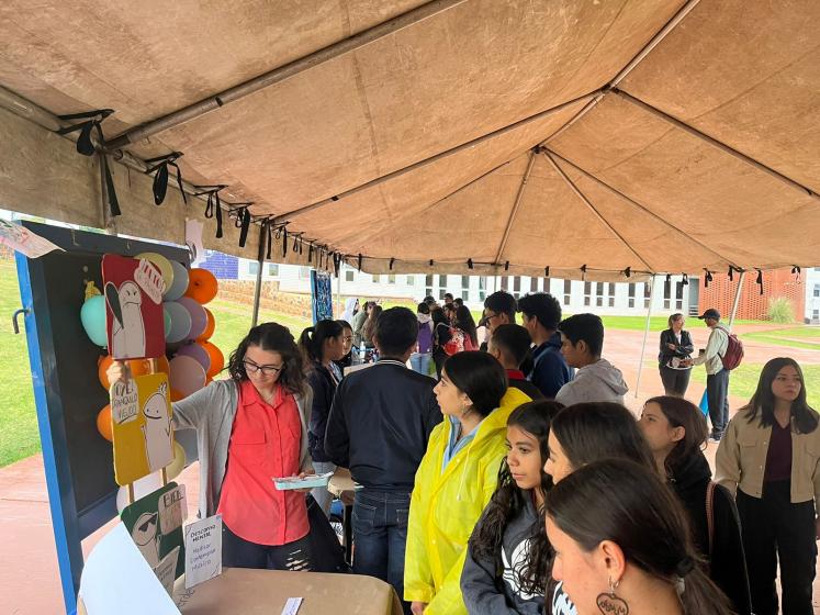 Comunidad universitaria 