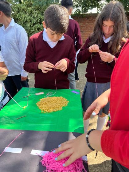 Actividades manuales