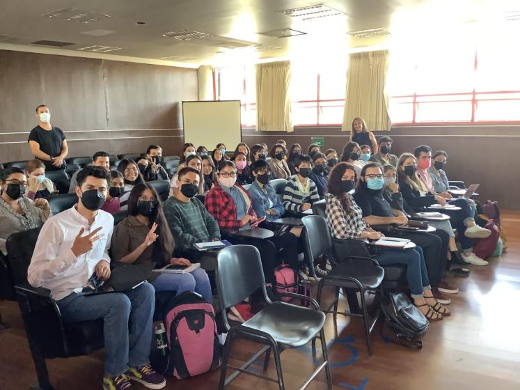 Comunidad universitaria