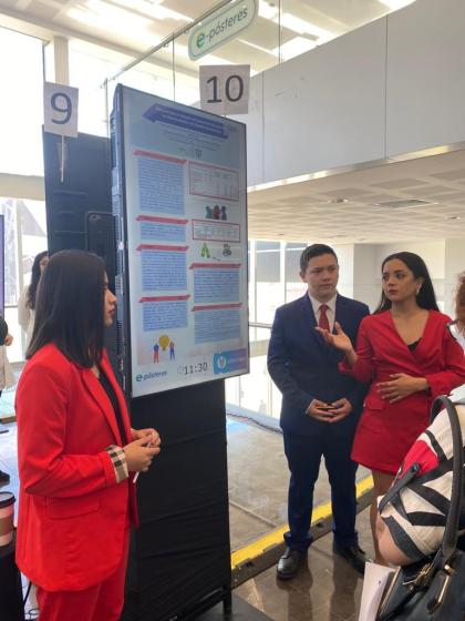 Equipo de CUAltos en el CIAM 2023
