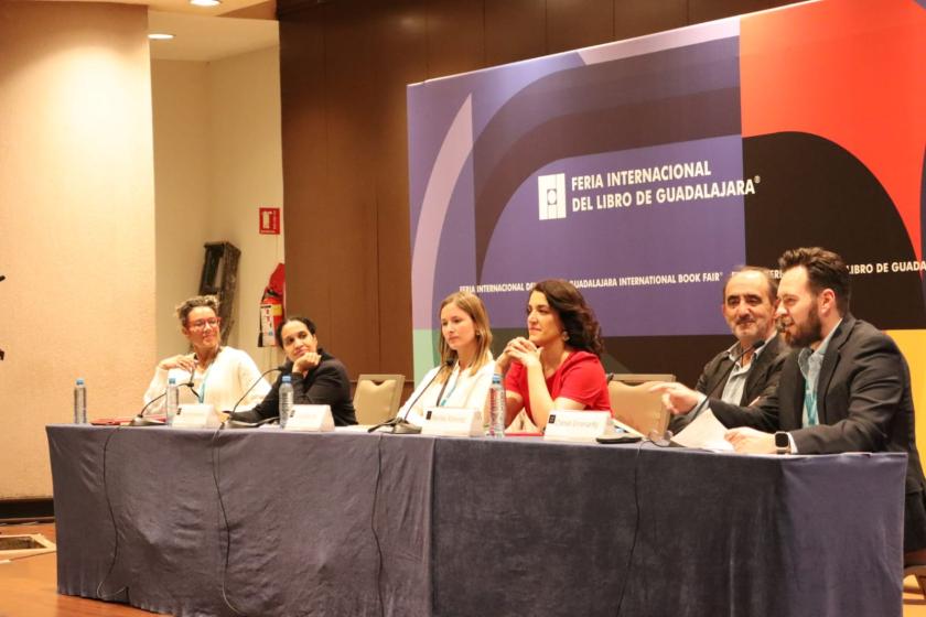 Integrantes de las actividades en el Marco de Inteligencia Artificial.