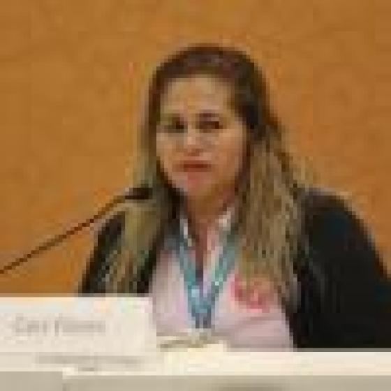 Integrante de la Mesa “Abrazos, balazos, etc. El país de las víctimas”.