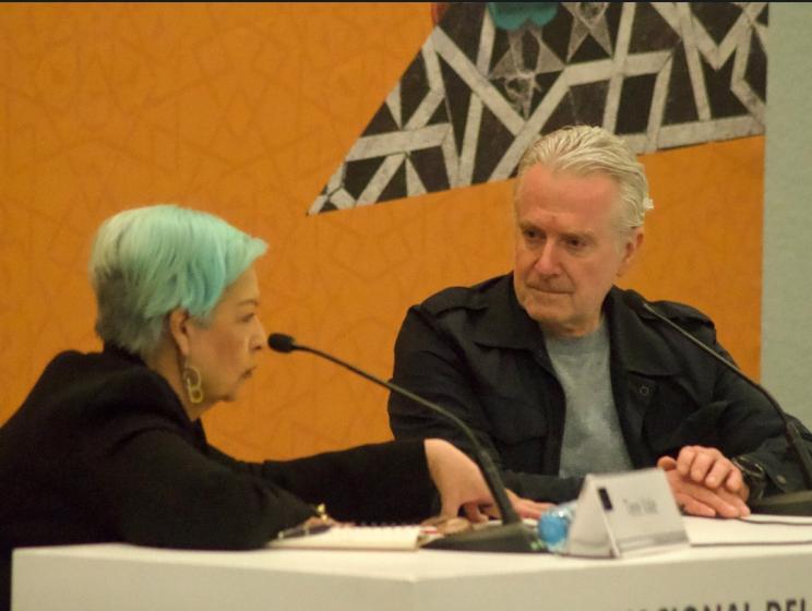 Integrantes del Foro sobre la Reforma electoral.