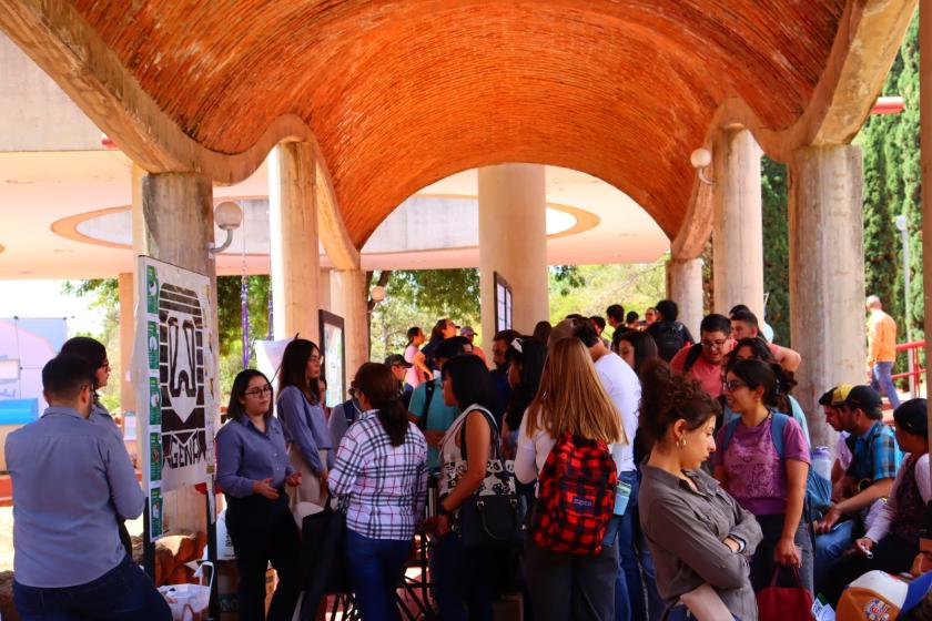 Asistetes a la Feria del Empleo 2024