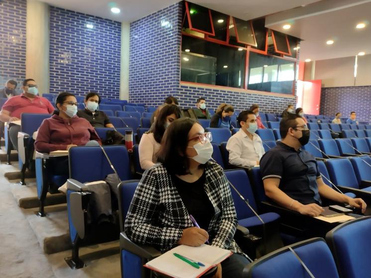 Profesores y técnicos académicos.