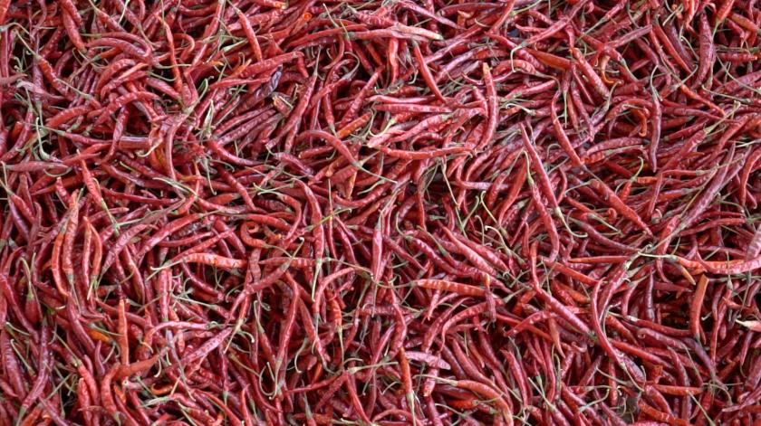 Chiles.